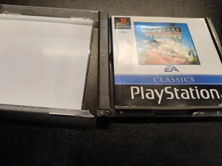 Theme Park World PlayStation Clássicos