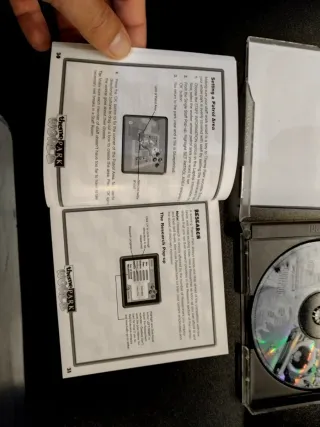 Theme Park World PlayStation Clássicos