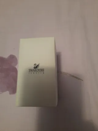 Pulsera Swarovski Plata