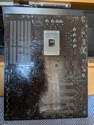 Placa Base Asus Sabertooth X58 + CPU i7-950 + 6GB