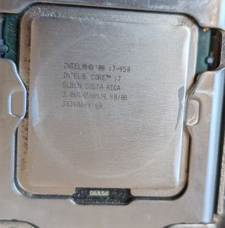 Placa Base Asus Sabertooth X58 + CPU i7-950 + 6GB