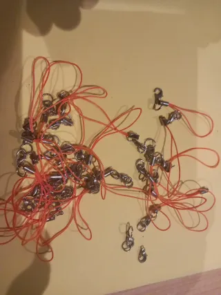 Chiusure per braccialetti a forma di piccolo pappagallo