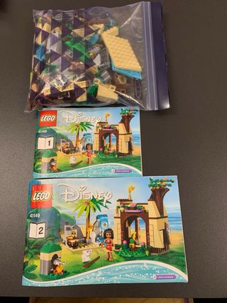Lego VAIANA 41149