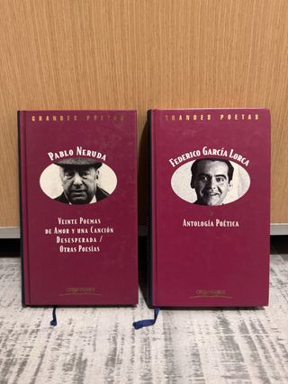 Antologia Poetica (Grandes Poetas)