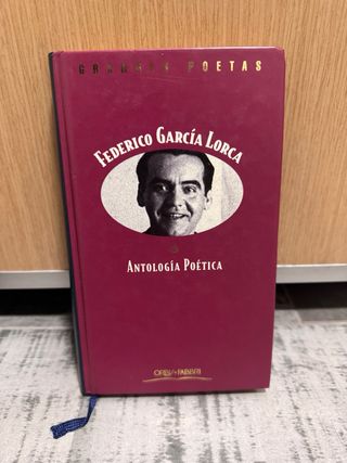 Antologia Poetica (Grandes Poetas)