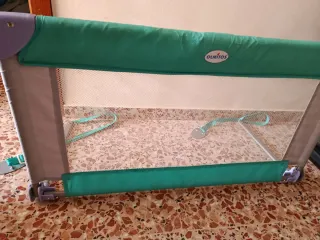 Barrera Cama Plegable Olmitos 50x90cm