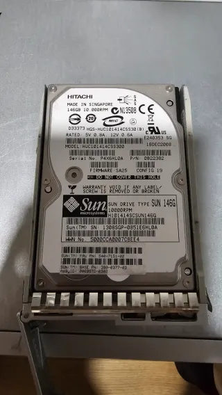 Server Professionale Sunfire X4200 M2