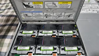 Server Professionale Sunfire X4200 M2