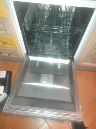 Lavavajillas Fagor 3LVF-621.1