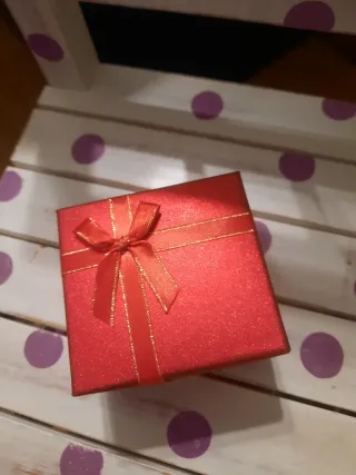 Pendientes dorados estilo steampunk