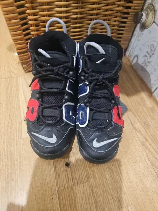 Zapatillas Nike Air More Uptempo