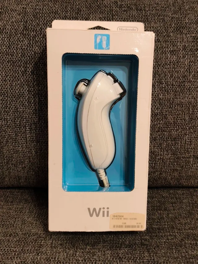 Nunchuk Nintendo Wii