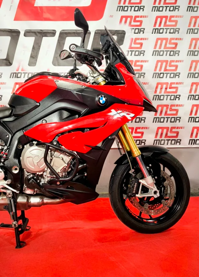 BMW S 1000 XR