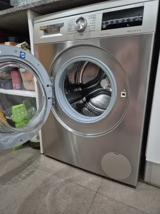 Lavadora Bosch Serie 6