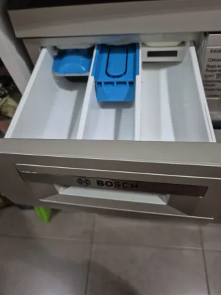 Lavadora Bosch Serie 6