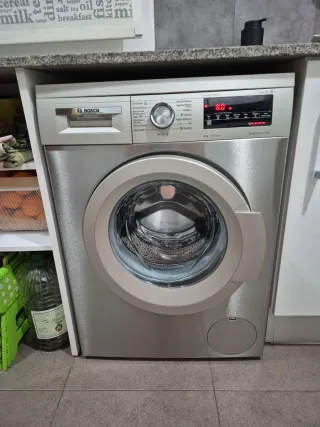 Lavadora Bosch Serie 6