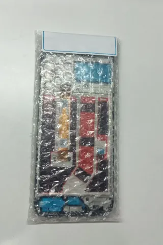 Schermo LCD Oppo A18 (CPH-2591) con cornice