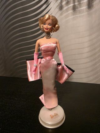 Barbie come Marilyn Monroe