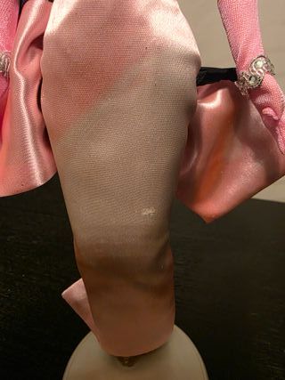 Barbie come Marilyn Monroe