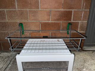 Porta vaso da balcone