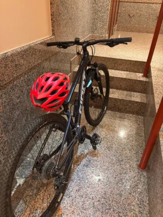 Bicicleta Giant Talon 2 de Montaña