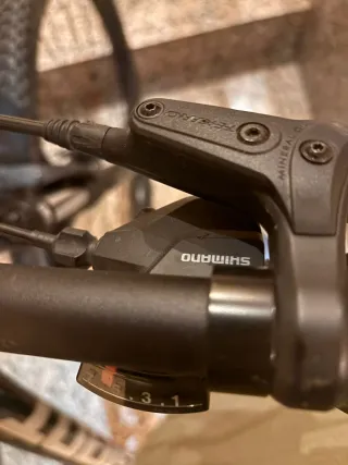 Bicicleta Giant Talon 2 de Montaña