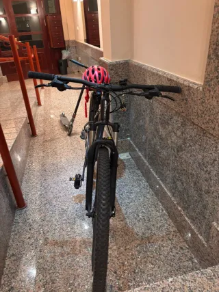 Bicicleta Giant Talon 2 de Montaña