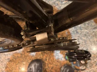 Bicicleta Giant Talon 2 de Montaña