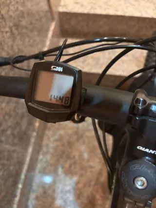 Bicicleta Giant Talon 2 de Montaña