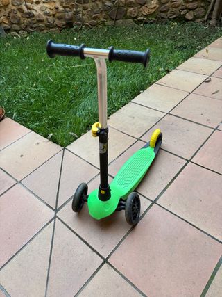 Patinete infantil Oxelo 3 ruedas