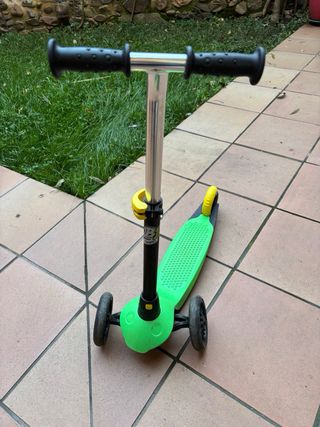 Patinete infantil Oxelo 3 ruedas