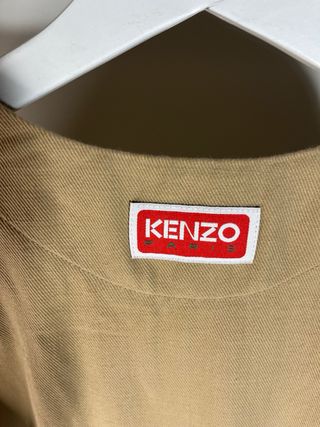 Vestido Kenzo