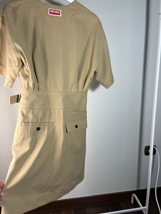 Vestido Kenzo