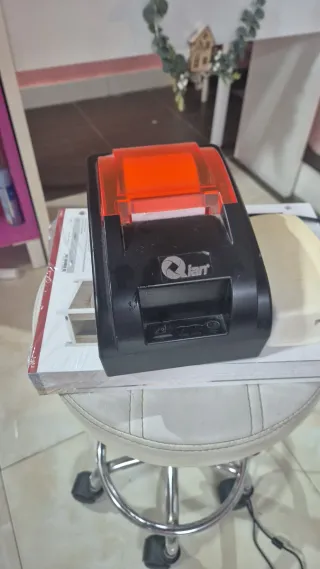 Cajón Monedas + Impresora Tickets