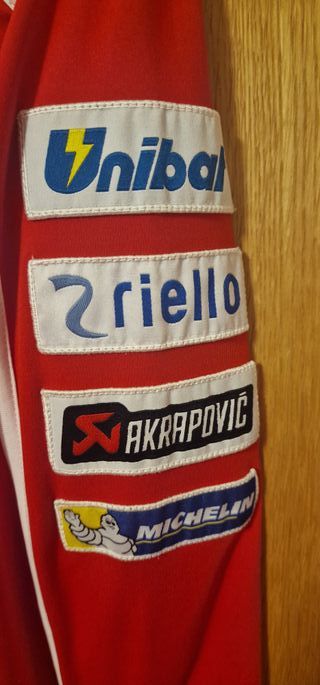 Camiseta Ducati Alpinestars Original