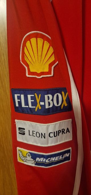 Camiseta Ducati Alpinestars Original