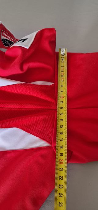 Jersey Ducati Alpinestars Original