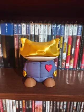 Pareja de Sapo Concho