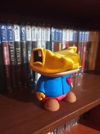 Pareja de Sapo Concho