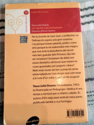 Un secret a les butxaques