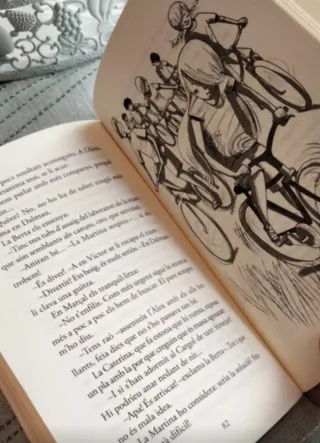 Un secret a les butxaques