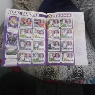 Colección Liga Este 08/09 Panini Cromos