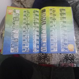 Colección Liga Este 08/09 Panini Cromos