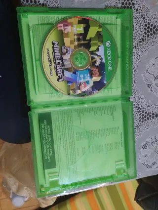 Minecraft Xbox One Edición Paquete de Favoritos