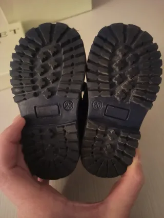 Scarponcini Twin Set Simona Barbieri tg. 20