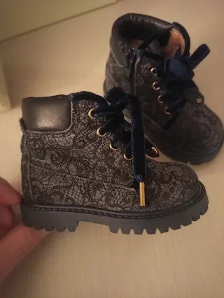 Scarponcini Twin Set Simona Barbieri tg. 20