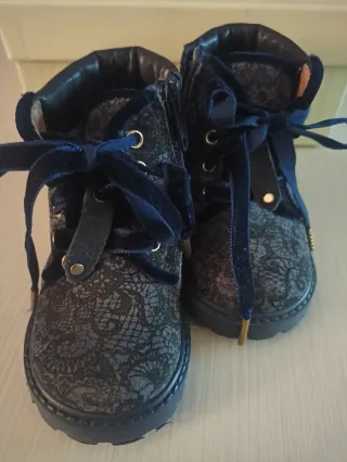 Scarponcini Twin Set Simona Barbieri tg. 20