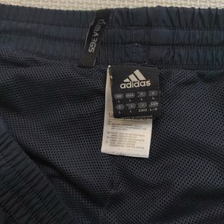 Adidas Pantalón Chandal Ancho