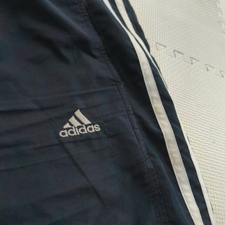 Adidas Pantalón Chandal Ancho