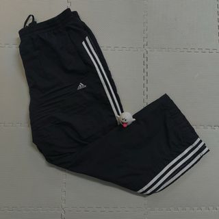 Adidas Pantalón Chandal Ancho